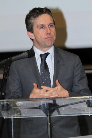 Christophe FERRARI